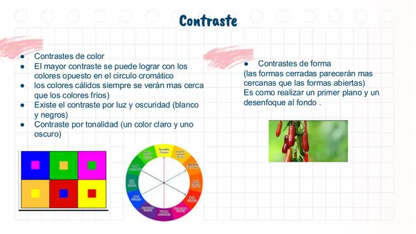 artes clase 3 " inicio de formas, contorno, silueta y dintorno"