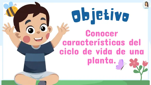 Ciclo de vida de las plantas