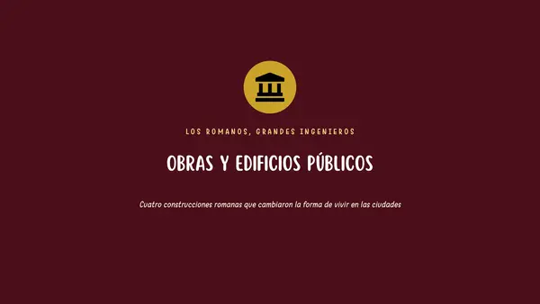Legado romano, séptimo básico, EDITABLE
