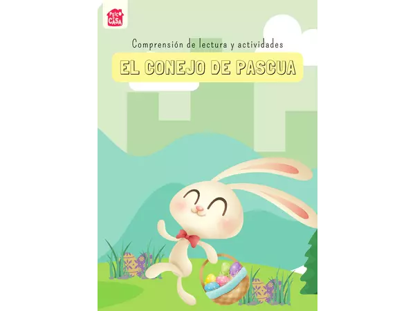Cuadernillo - El conejo de pascua