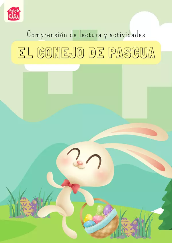 Cuadernillo - El conejo de pascua