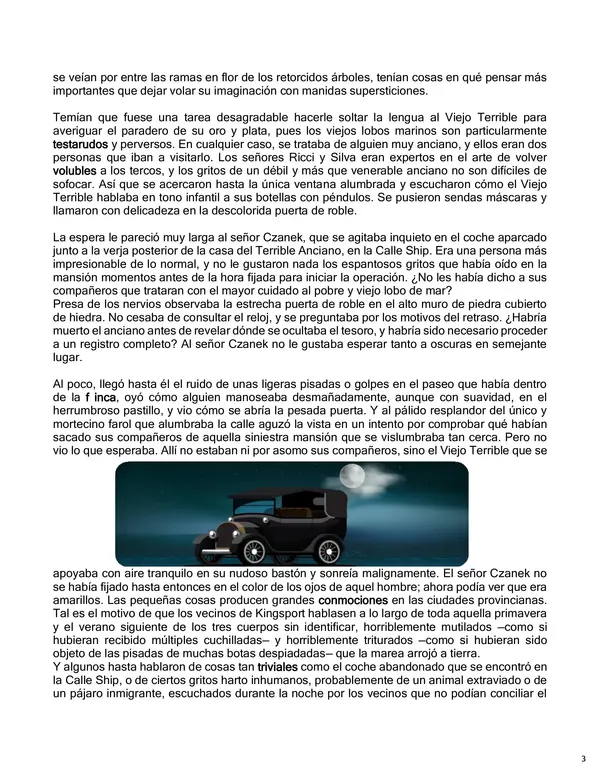 Ficha de lectura 2°medio- 
