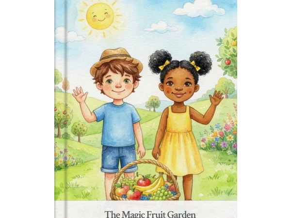The Magic Fruit Garden