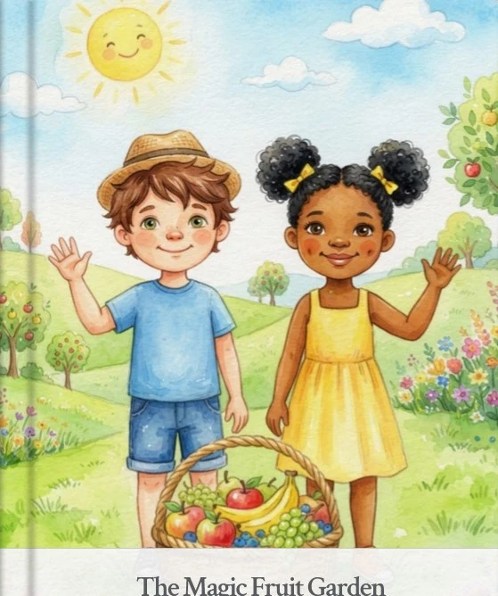 The Magic Fruit Garden