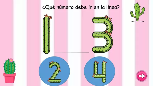 QUE NUMERO FALTA