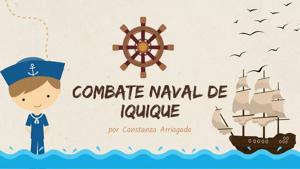 COMBATE NAVAL DE IQUIQUE