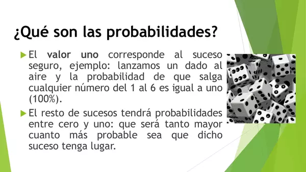 PRESENTACION PROBABILIDADES, SEPTIMO BASICO, MATEMATICAS