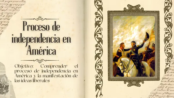 Proceso de independencia en america Haiti