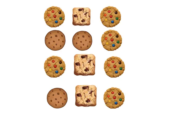 Clasificando galletas