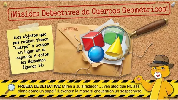 Figuras geométricas 3D