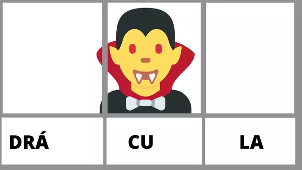 PUZZLES SÍLABAS TRABADAS DR O DÍFONO DR