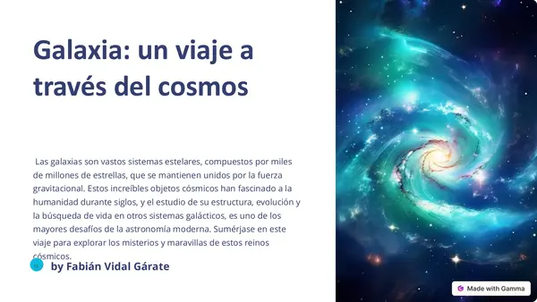 Galaxia