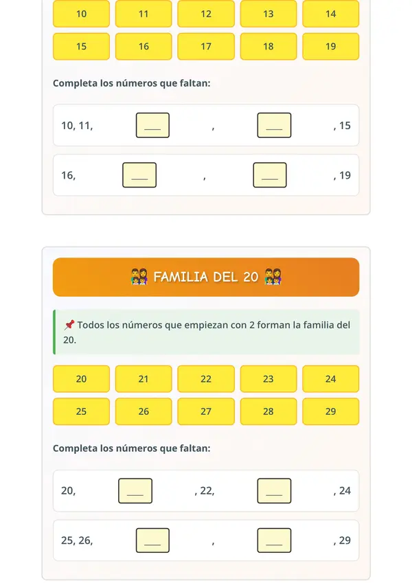 matemáticas divertidas 