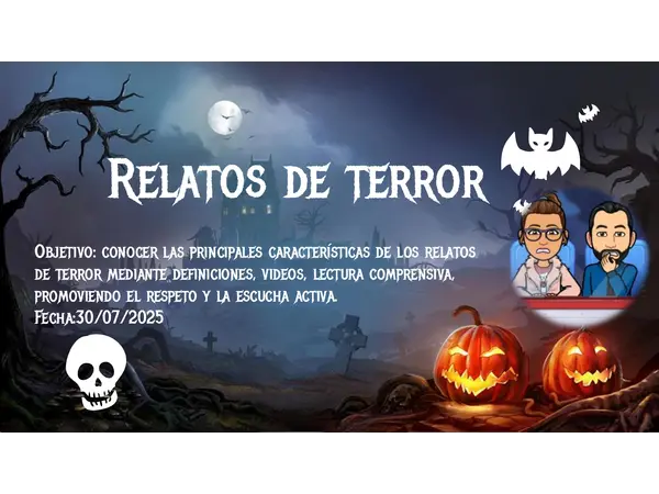 Literatura de terror