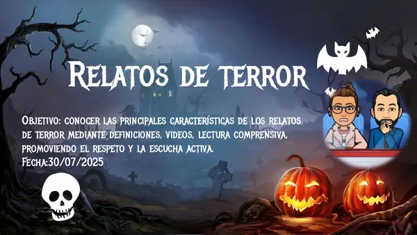Literatura de terror