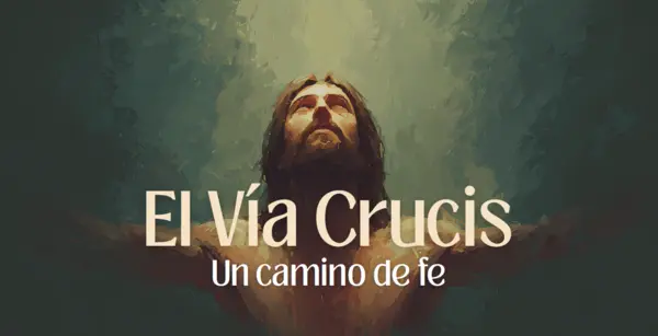 Estaciones del Vía Crucis