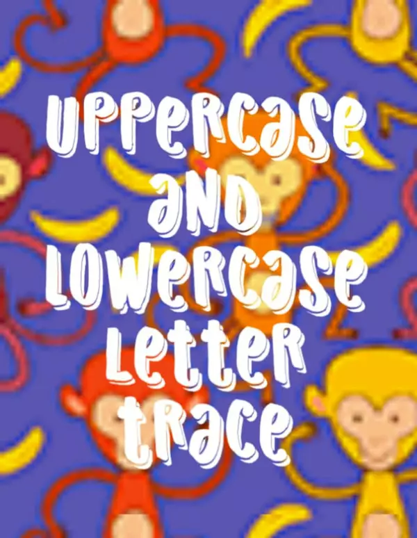 Uppercase and lowercase trace