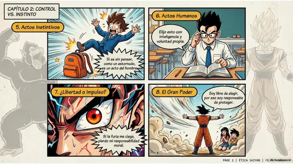Dragon Ball Z y la Ética y Moral