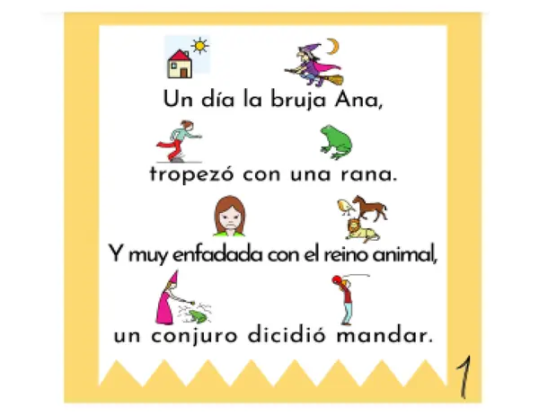 Cuento "UN LIO DE NARICES"