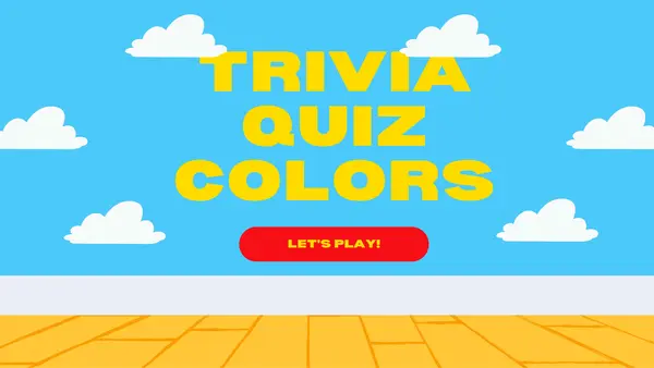Colors for kids