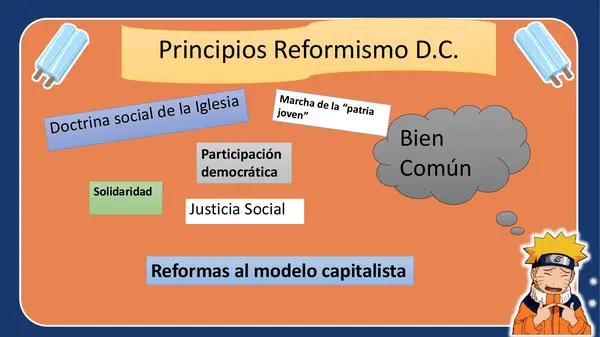 Eduardo Frei Montalva en plantilla de Naruto