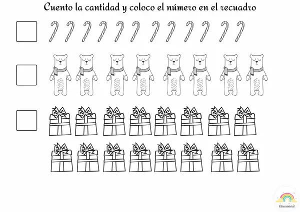 ¿Jugamos? Cuaderno de actividades Navideñas