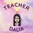 Teacher Dalia - @teacher.dalia