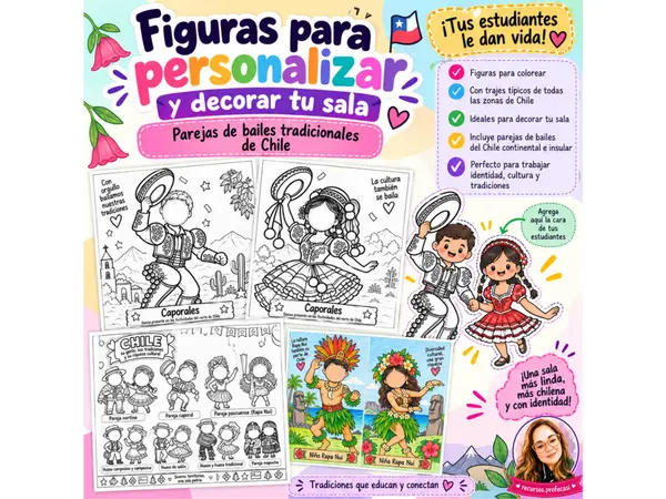 SENTIDO DE PERTENENCIA EN EL MES DE LA PATRIA