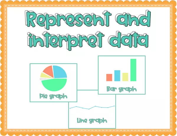 Represent and Interpret data. Digital study guide