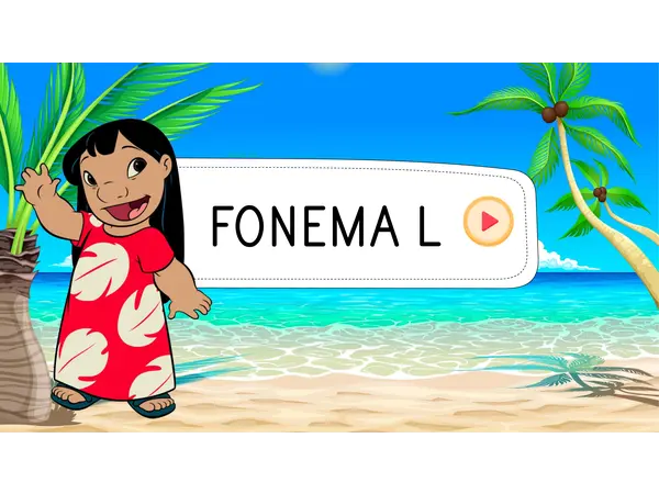 PPT FONEMA L