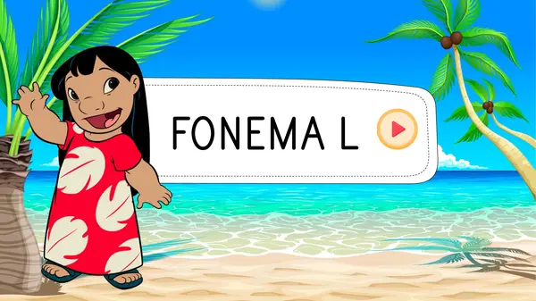 PPT FONEMA L