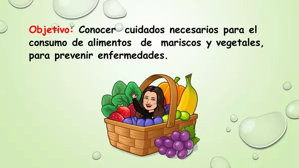 cuidados en los alimentos, vida saludable