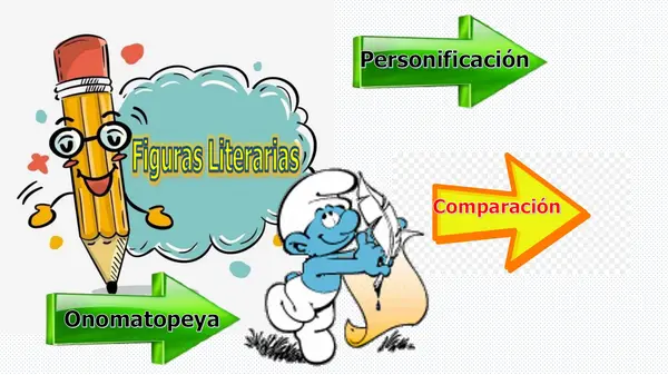 Figuras literarias.