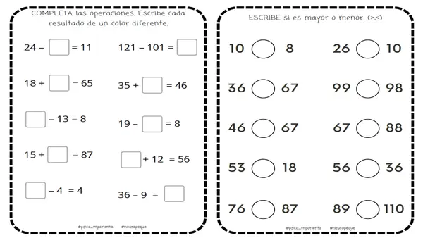 Minilibro de matemáticas 2