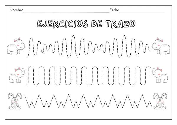 Cuadernillo de apresto