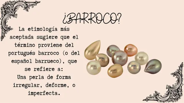 Literatura del Barroco