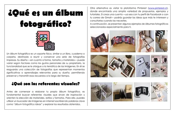 ARTES - Álbum fotográfico
