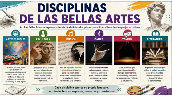 PPT - Las Bellas Artes