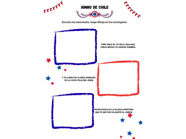 HIMNO DE CHILE