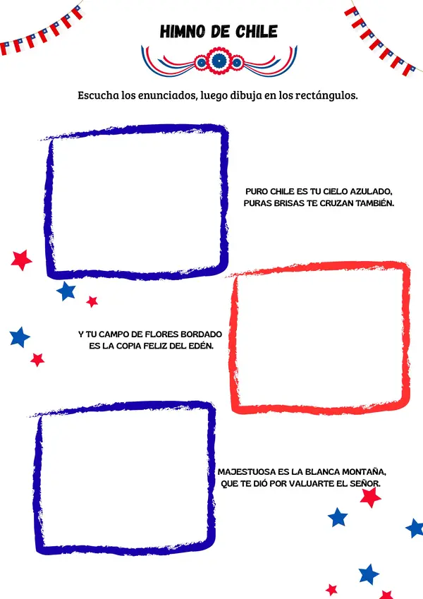 HIMNO DE CHILE