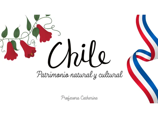 Fichas patrimonio natural y cultural