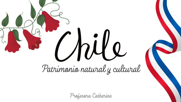 Fichas patrimonio natural y cultural