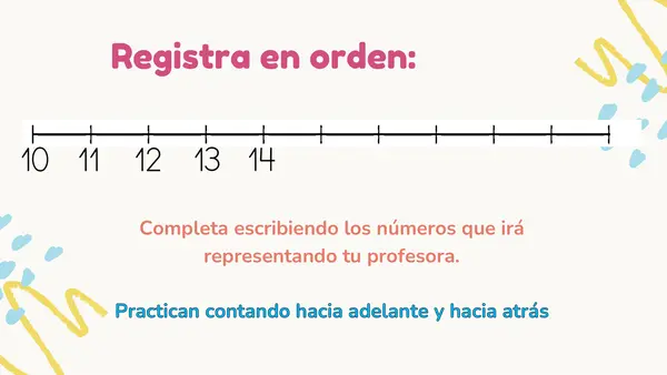 Contar hasta 20