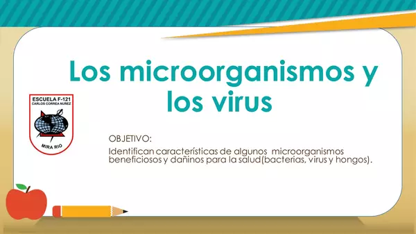Microorganismos 