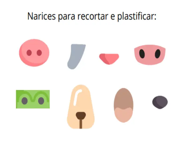 Cuento "UN LIO DE NARICES"
