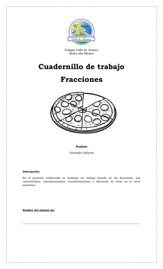 Fracciones