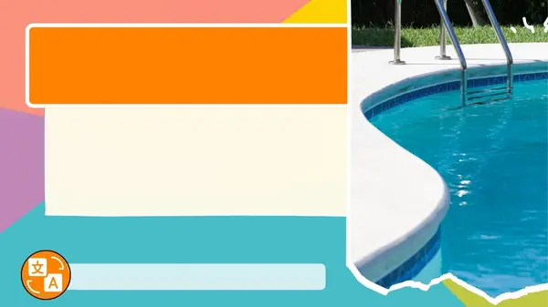 Vocabulario verano