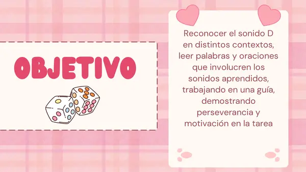 PPT letra D Clase 2