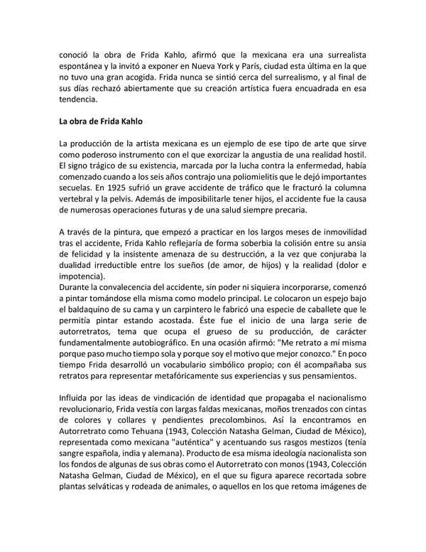  Control de comprensión lectora de textos no literarios