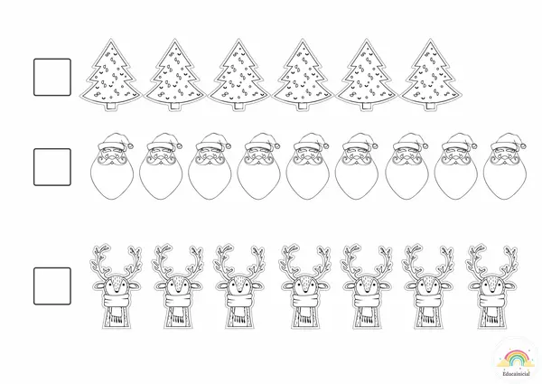 ¿Jugamos? Cuaderno de actividades Navideñas